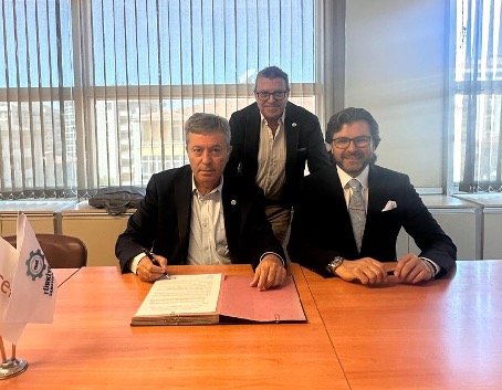 CNG Expo and TKSD Sign Protocol for ChemEx Eurasia 2027