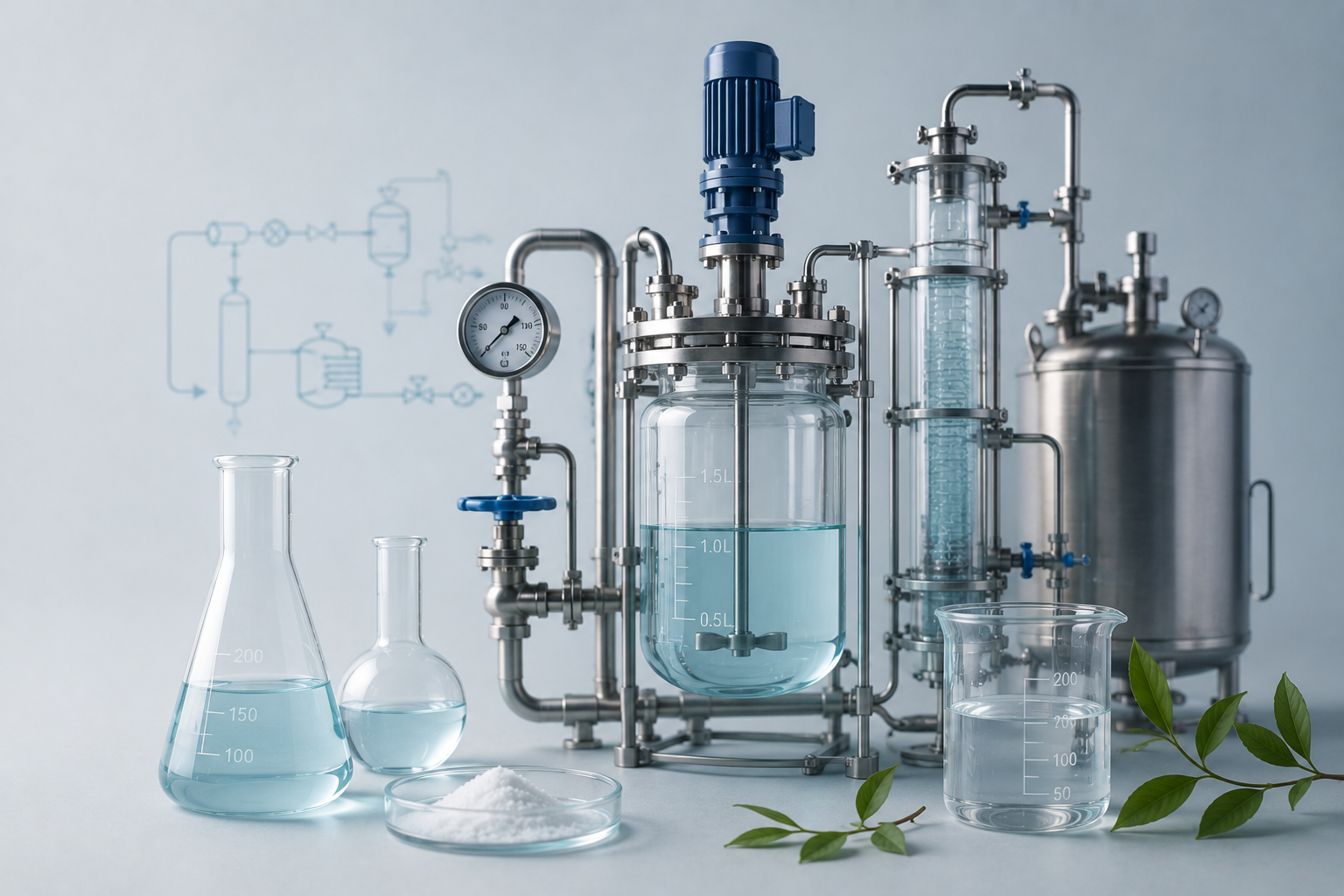 Process Technologies and Solutions
