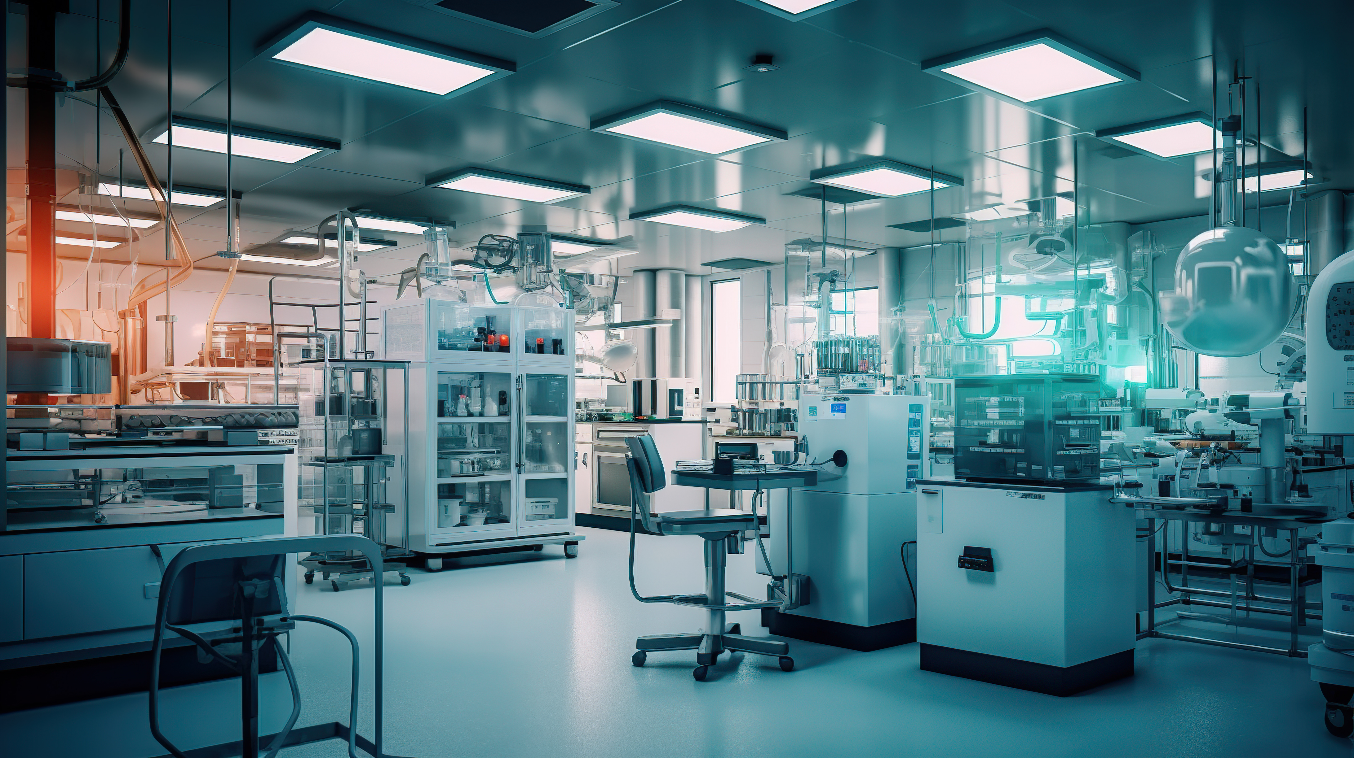 Laboratory and Analytical Technologies
